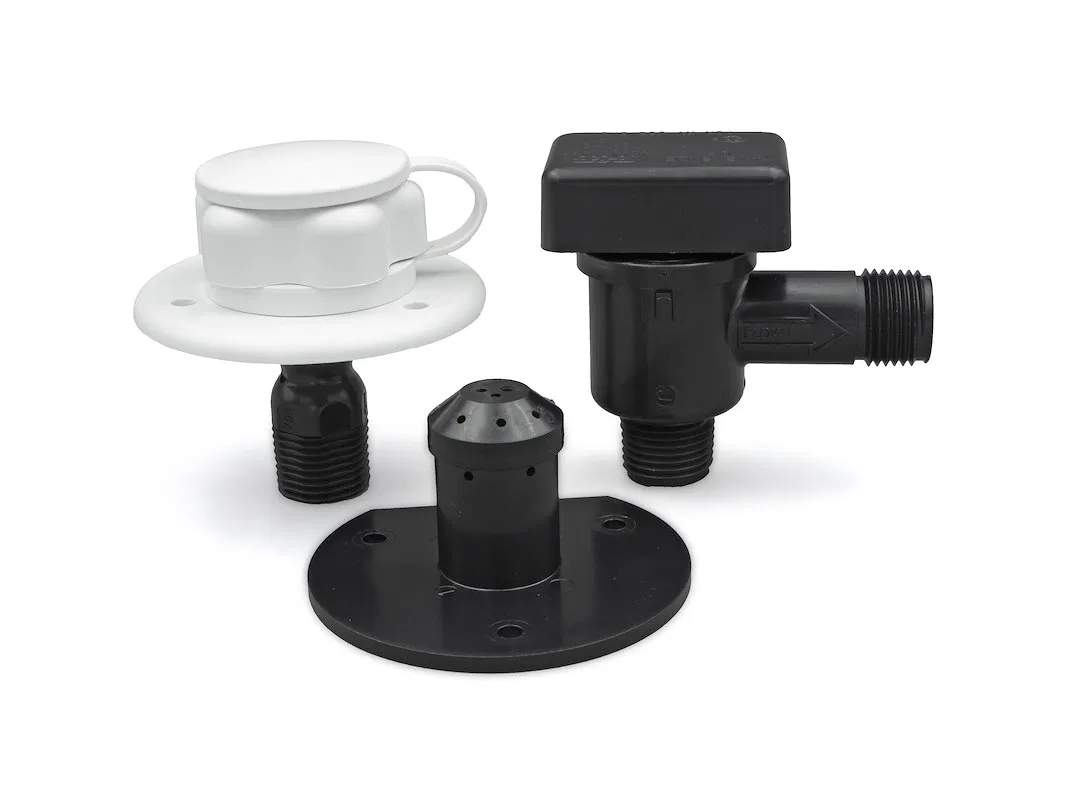 94231 – B&B MOLDERS Waste Holding Tank Rinser, Protects Black Tank From Waste Buildup And Blockages Eliminates Need T...